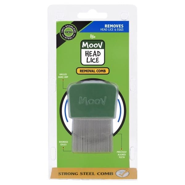 MOOV Head Lice Comb MOOV Head Lice Comb