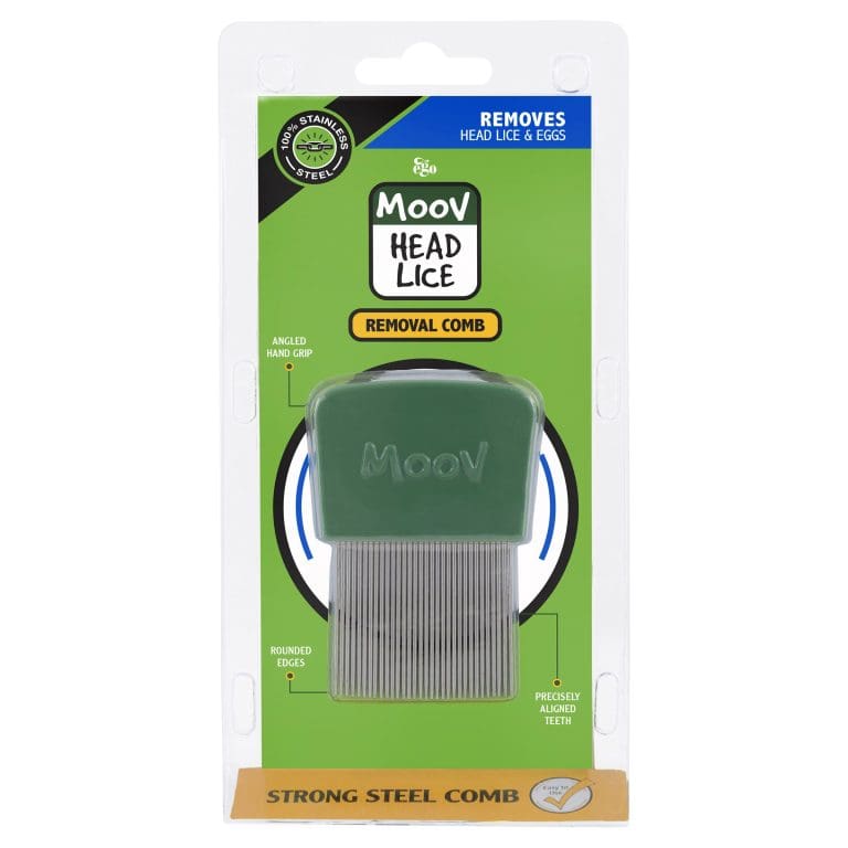 MOOV Head Lice Comb