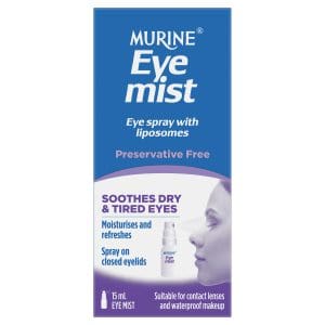 Murine Eye Mist Spray 15mL