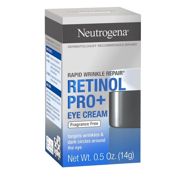 Neutrogena Rapid Wrinkle Repair Retinol Pro+ Anti Ageing Eye Cream Cream 14g