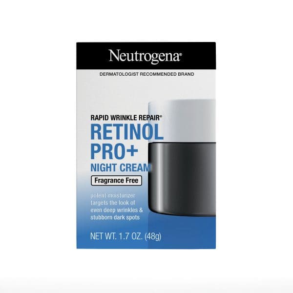 Neutrogena Rapid Wrinkle Repair Retinol Pro+ Night Cream 48g