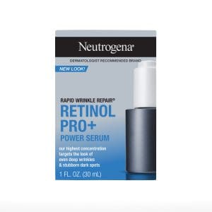 Neutrogena Rapid Wrinkle Repair Retinol Pro+ Power Serum 30mL