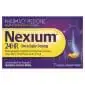 Nexium 24HR Once Daily Dosing 7 enteric coated tablets