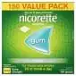 Nicorette Quit Smoking Extra Strength Nicotine Gum Classic 150 Pack