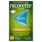 Nicorette Quit Smoking Extra Strength Nicotine Gum Freshfruit 75 Pack