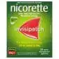 Nicorette Quit Smoking Nicotine 16 Hour Invisipatch Step 1 28 Pack