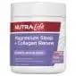 Nutra-Life Magnesium Sleep + Collagen Renew (Berry) Powder 250g