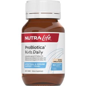 Nutra-Life ProBiotica Kid's Daily 60t