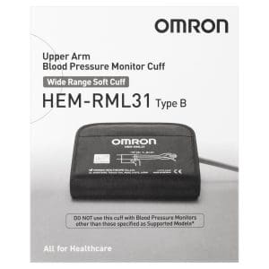 Omron Medium - Large Cuff - Type B 22-42 cm