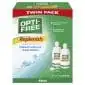 OPTI-FREE Replenish Contact Lens Solution TWIN pack 300ml x 2