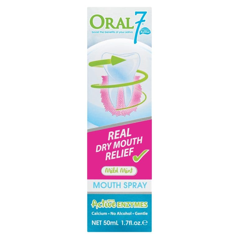 Oral7 Dry Mouth Spray 50ml