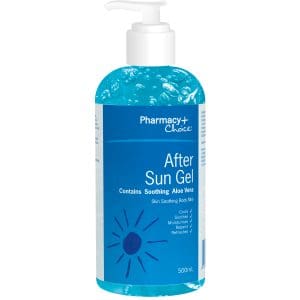 PC After Sun Gel 500 mL