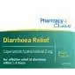 PC Diarrhoea Relief 8 Capsules