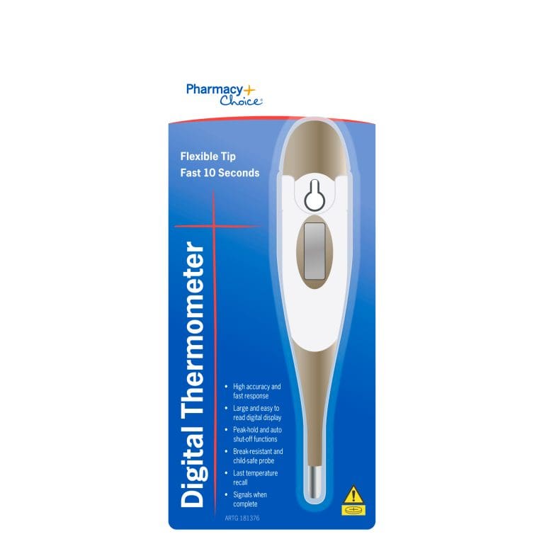PC Digital Thermometer