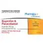 PC Ibuprofen & Paracetamol 24 Tablets