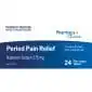 PC Period Pain Relief 24 Tablets
