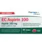 Pharmacy Choice EC Aspirin 100 84 Tablets