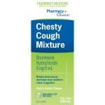 Pharmacy Choice OTC Child Chesty Cough Liquid 200 mL