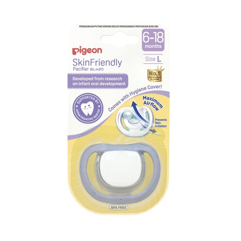 PIGEON SKIN FRIENDLY DUMMY – L