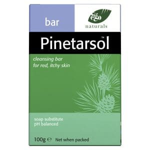 Pinetarsol Bar 100g