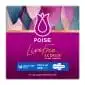 Poise Livefree Incontinence Pads Regular Wings 14 Count
