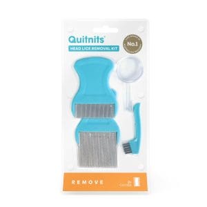 Quitnits Headlice Removal Kit
