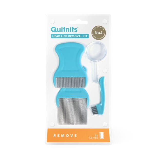 Quitnits Headlice Removal Kit