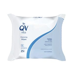 QV Face Cleansing Wipes