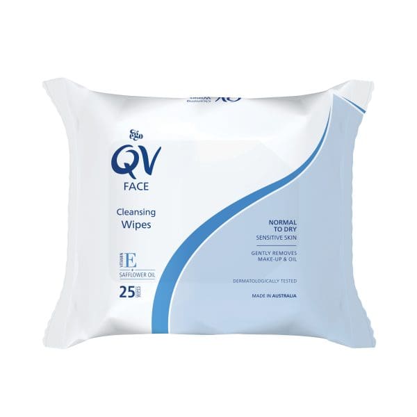 QV Face Cleansing Wipes