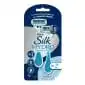 Schick Silk Hydro Sensitive Care Disposable Razors 2pk