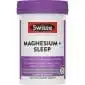 Swisse Ultiboost Magnesium + Sleep 100 Tablets