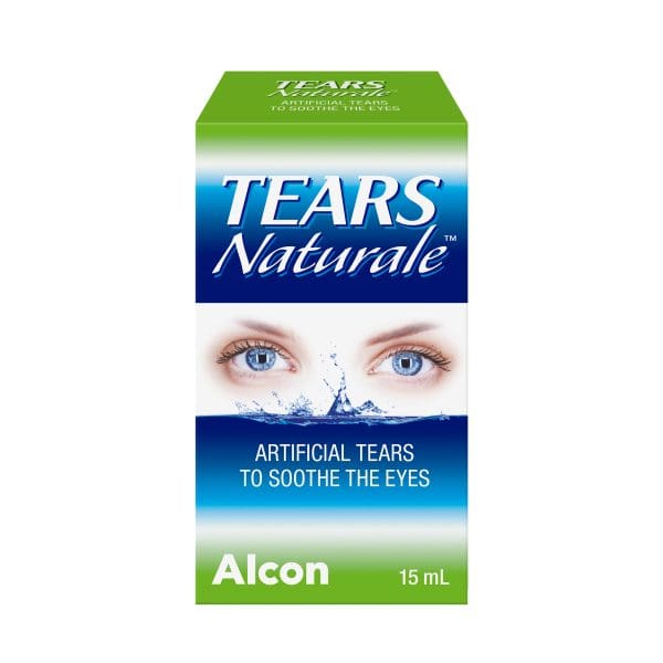 Tears Naturale Artificial Tears 15mL