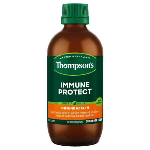Thompson's Immune Protect 200mL Oral Liquid