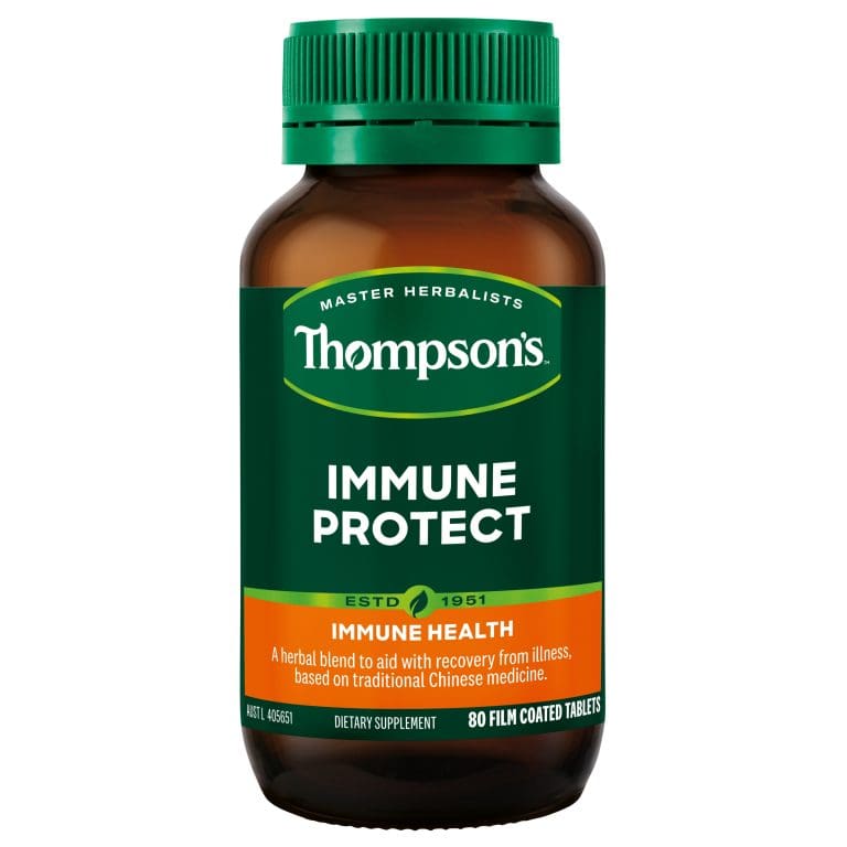 Thompson’s Immune Protect 80 Tablets