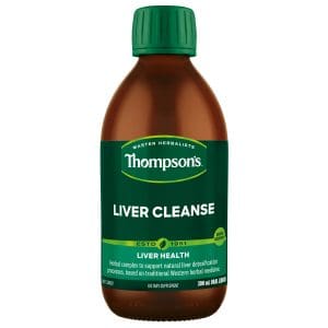 Thompson's Liver Cleanse 300 mL