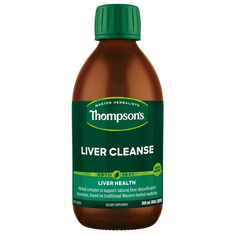 Thompson’s Liver Cleanse 300 mL