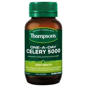 Thompson's One-A-Day Celery 5000 60 Capsules