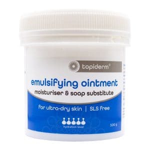 Topiderm® Emulsifying Ointment 500g