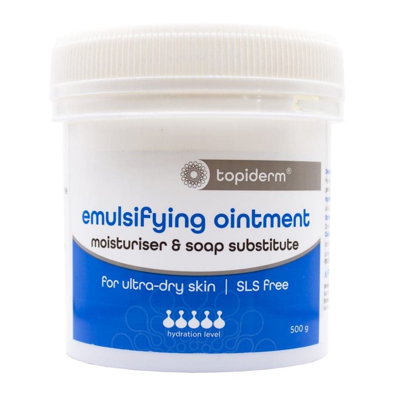 Topiderm® Emulsifying Ointment 500g
