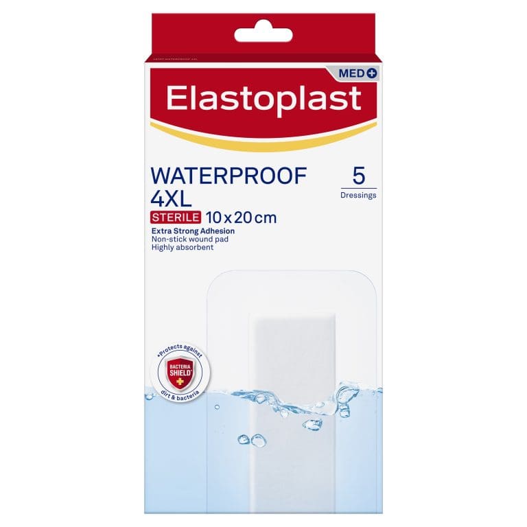 Waterproof 4XL