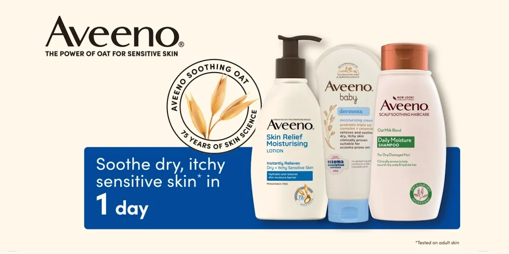 Aveeno logo