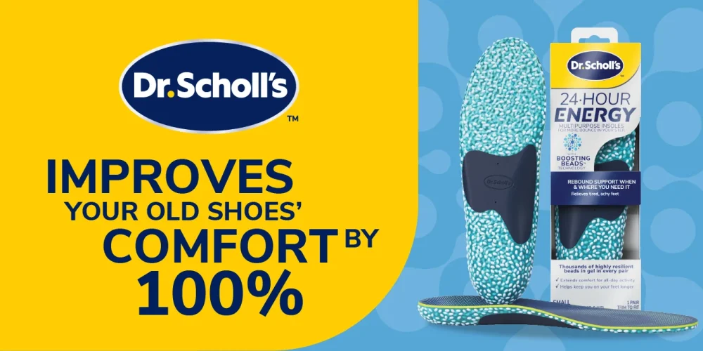 Dr. Scholl's logo