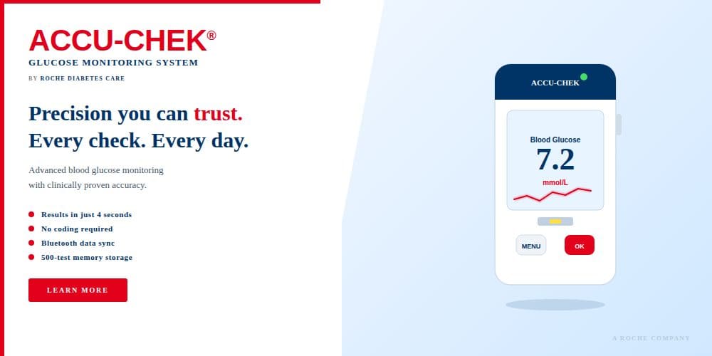 ACCU-CHEK logo