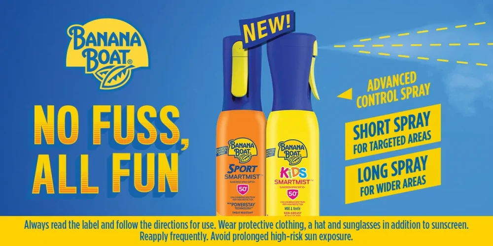 Banana Boat logo