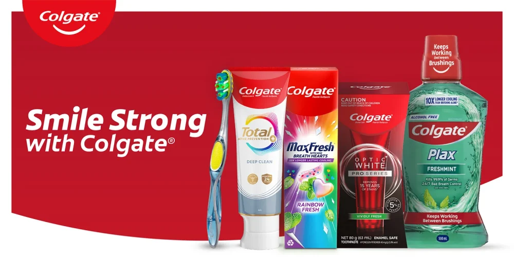 Colgate logo