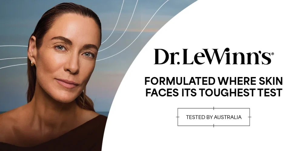 Dr Lewinn's logo