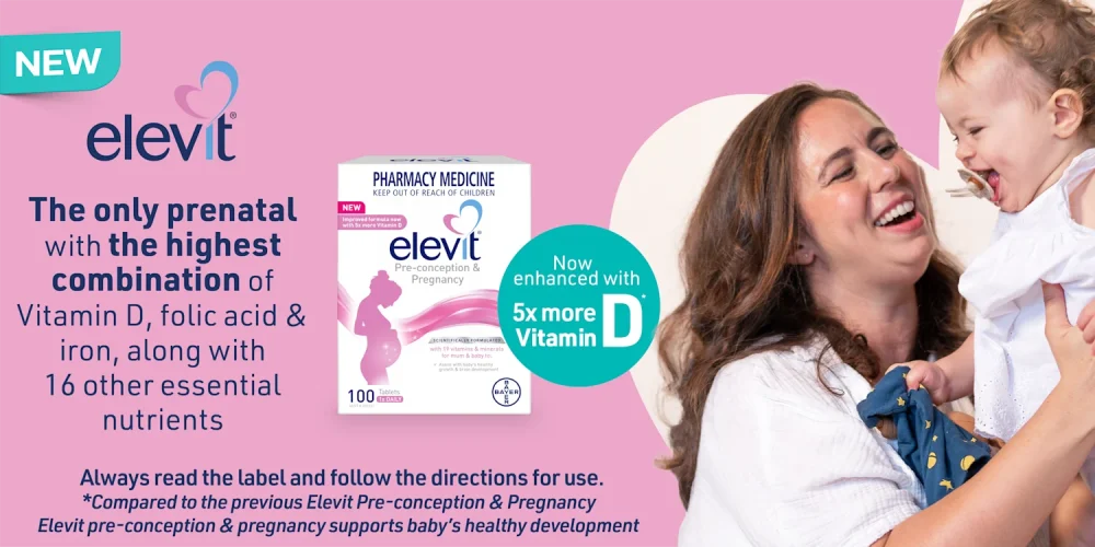 Elevit logo
