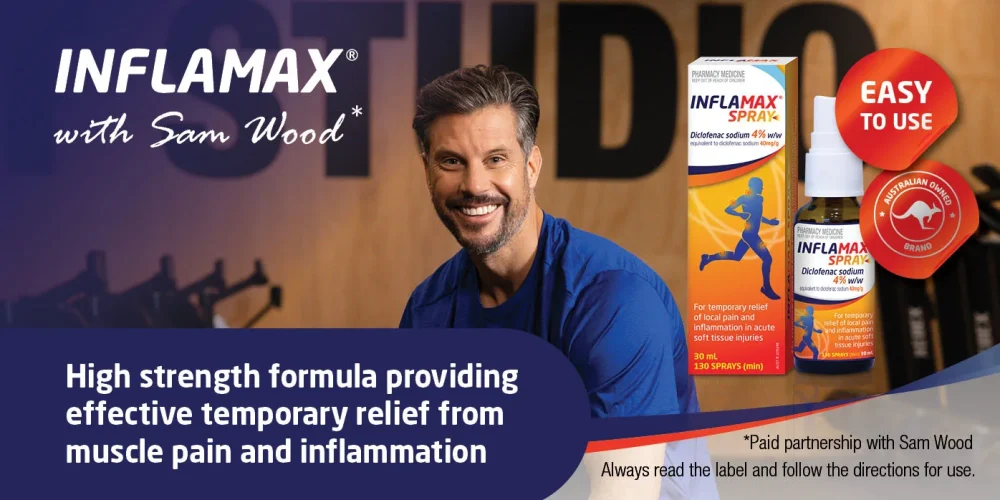 Inflamax logo
