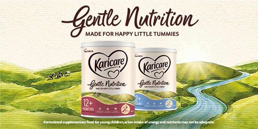 Karicare logo