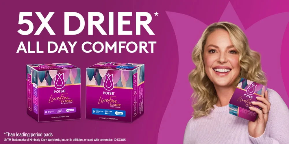 Poise logo